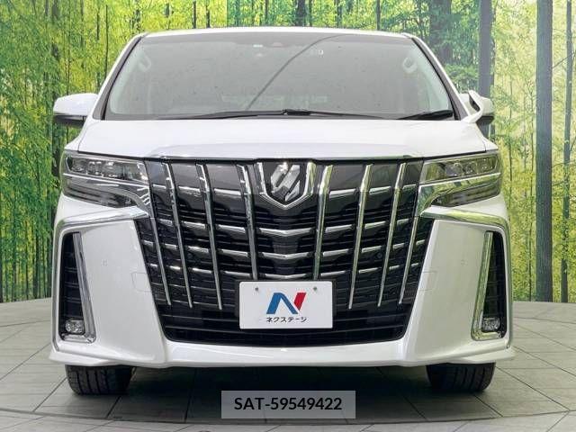 Toyota ALPHARD 2021-12 259127-15