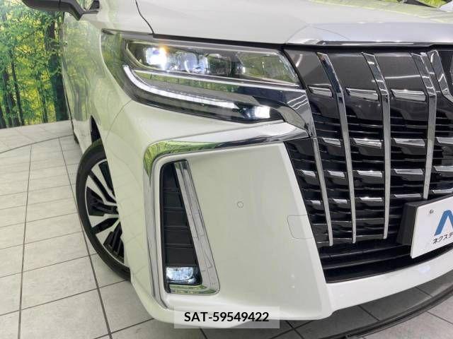 Toyota ALPHARD 2021-12 259127-13