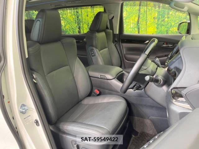 Toyota ALPHARD 2021-12 259127-8