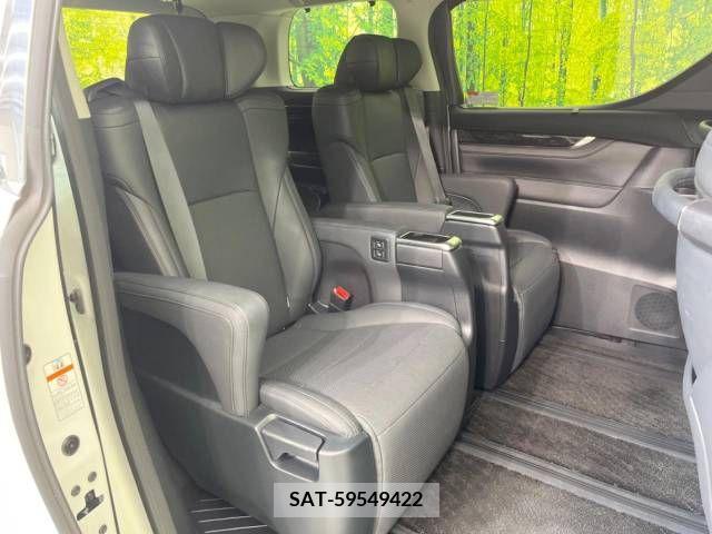 Toyota ALPHARD 2021-12 259127-9