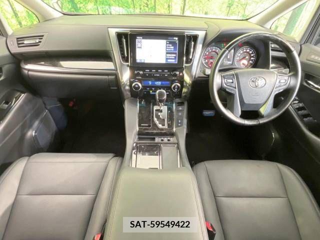 Toyota ALPHARD 2021-12 259127-1