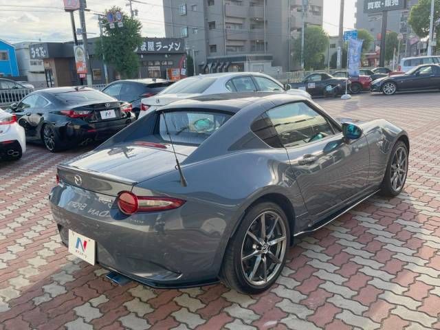 Mazda ROADSTER 2020-04 194417-17