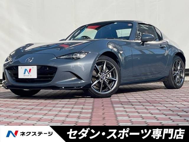 Mazda ROADSTER 2020-04 194417-0