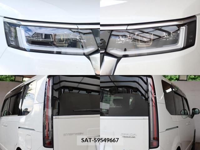 Honda STEP WGN 2023-12 324741-3