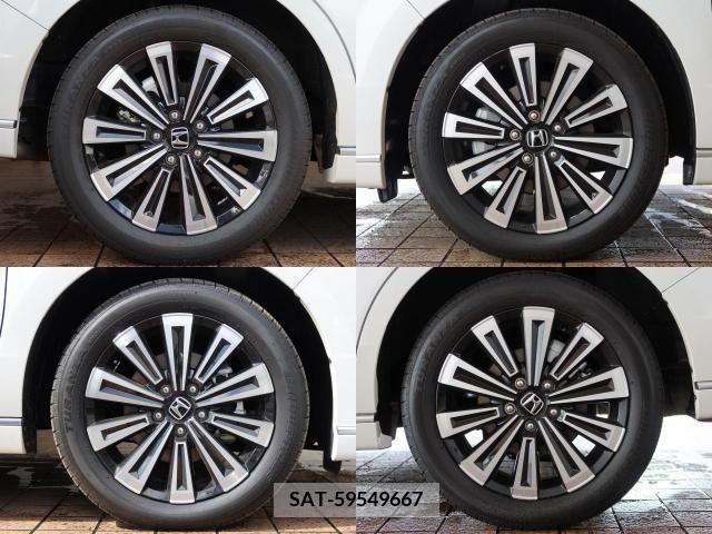 Honda STEP WGN 2023-12 324741-4