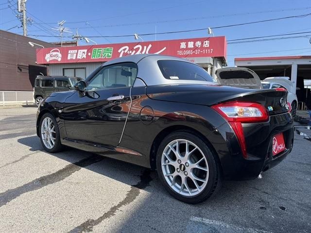 Daihatsu COPEN 2015-10 17400-6