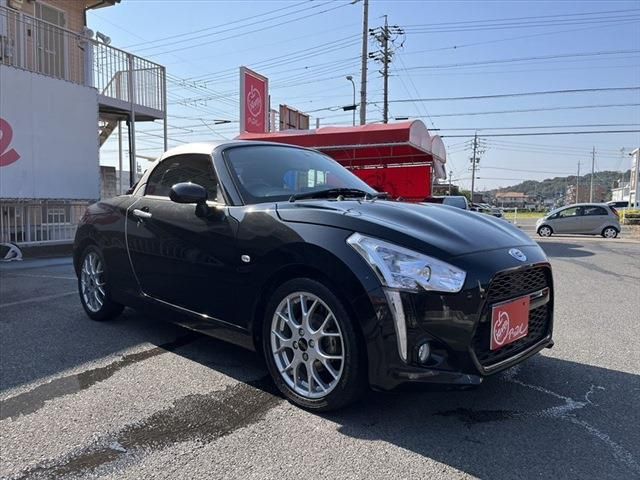 Daihatsu COPEN 2015-10 17400-2
