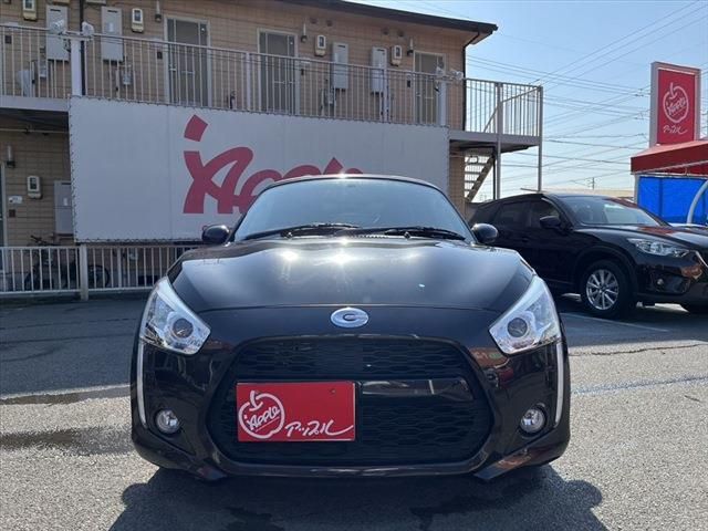 Daihatsu COPEN 2015-10 17400-1