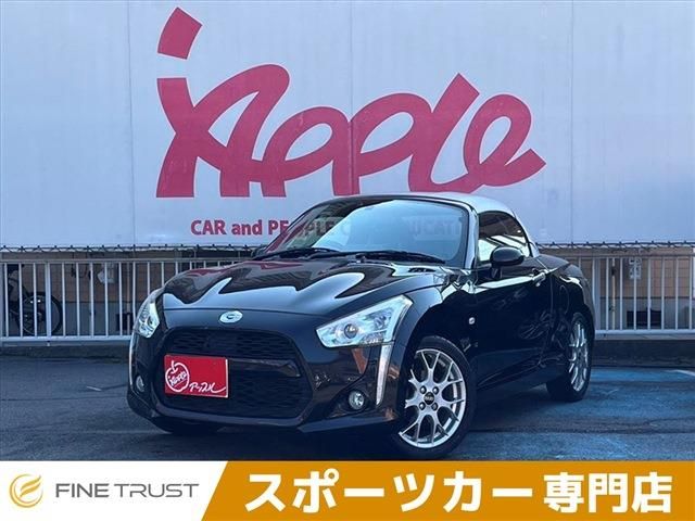 Daihatsu COPEN 2015-10 17400-0