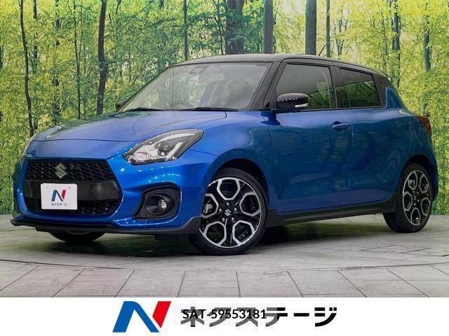 Suzuki SWIFT 2020-07 344341-0