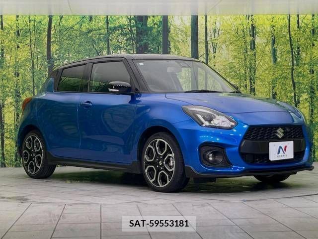 Suzuki SWIFT 2020-07 344341-16