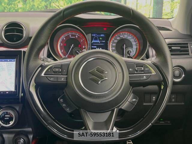 Suzuki SWIFT 2020-07 344341-11