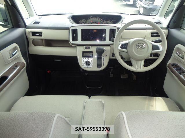 Daihatsu MOVE 2017-10 310630-1