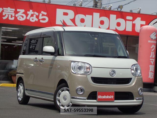 Daihatsu MOVE 2017-10 310630-0