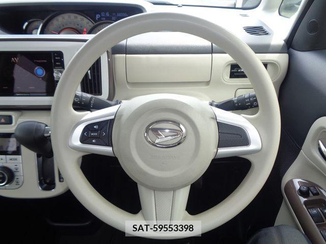 Daihatsu MOVE 2017-10 310630-19