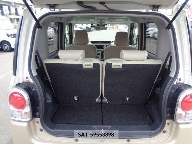 Daihatsu MOVE 2017-10 310630-17