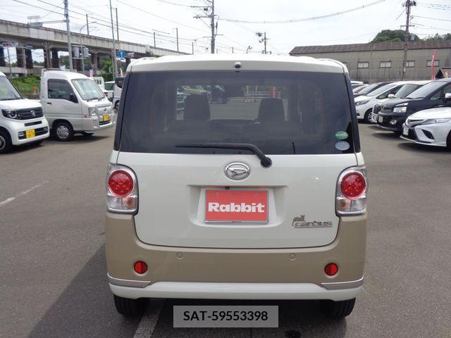Daihatsu MOVE 2017-10 310630-2