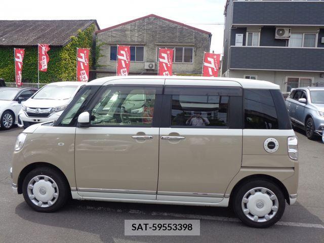 Daihatsu MOVE 2017-10 310630-7