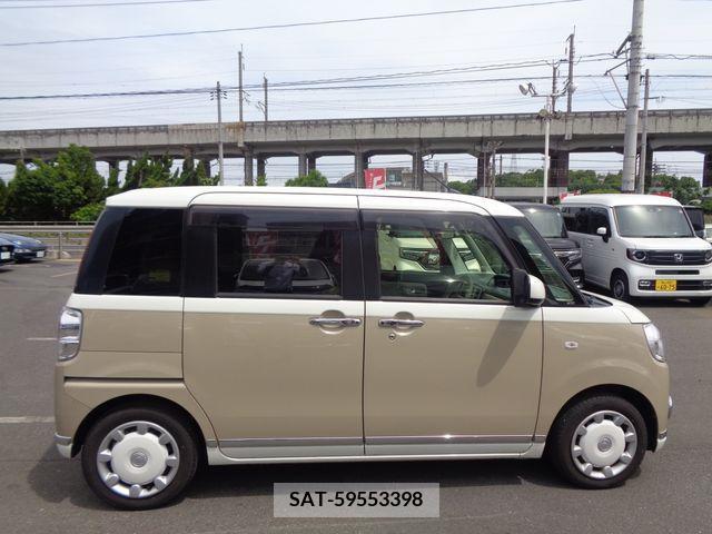 Daihatsu MOVE 2017-10 310630-6