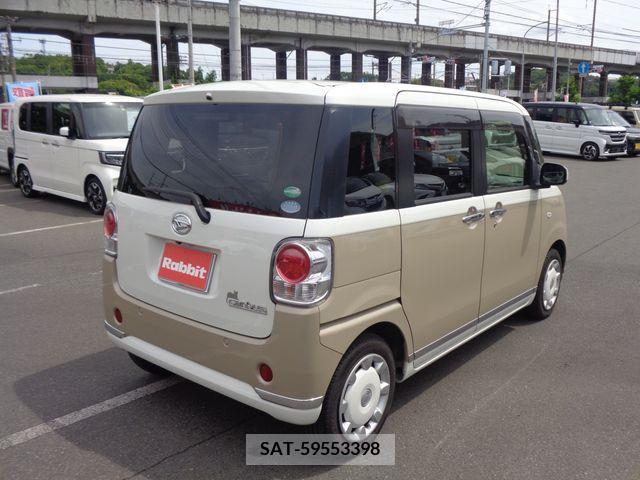 Daihatsu MOVE 2017-10 310630-8