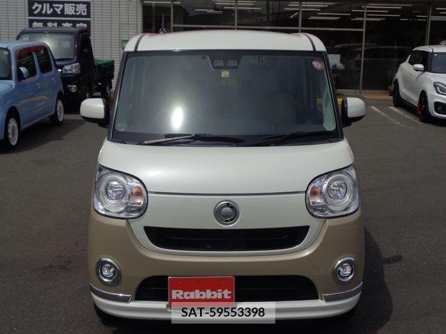 Daihatsu MOVE 2017-10 310630-3