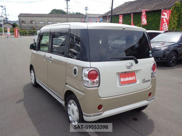 Daihatsu MOVE 2017-10 310630-9