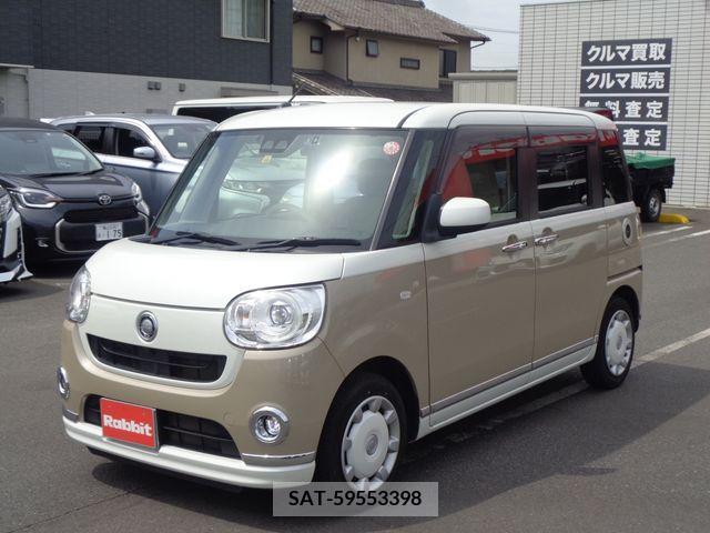 Daihatsu MOVE 2017-10 310630-5