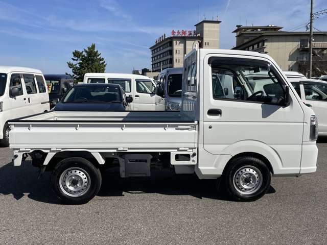 Suzuki CARRY TRUCK 2014-02 14064-8