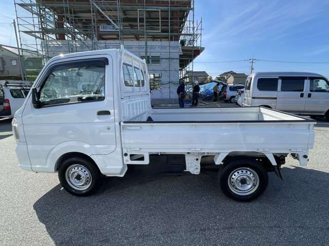 Suzuki CARRY TRUCK 2014-02 14064-4