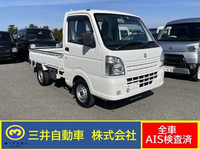 Suzuki CARRY TRUCK 2014-02 14064-0
