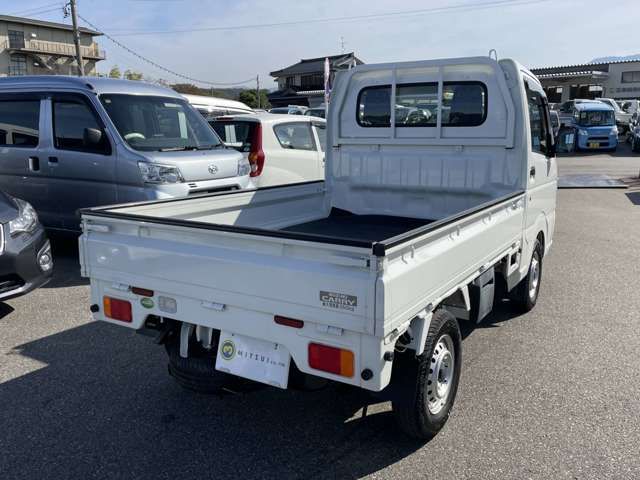 Suzuki CARRY TRUCK 2014-02 14064-7