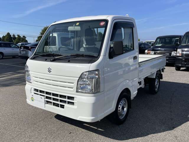Suzuki CARRY TRUCK 2014-02 14064-3