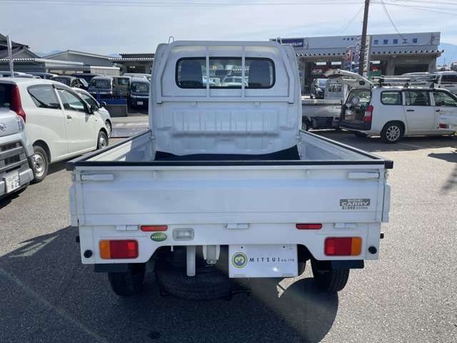Suzuki CARRY TRUCK 2014-02 14064-6