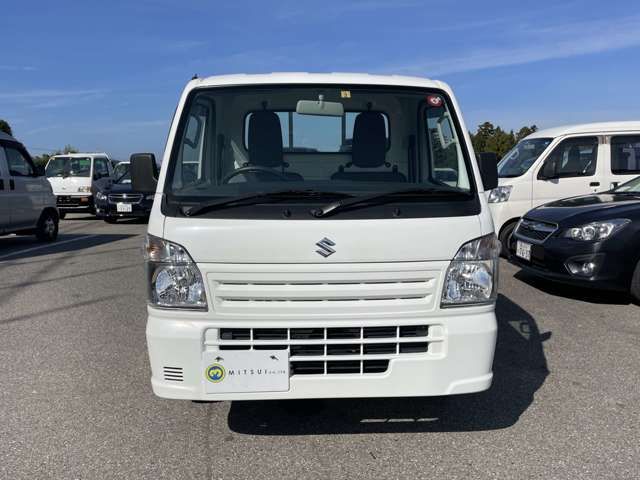 Suzuki CARRY TRUCK 2014-02 14064-2