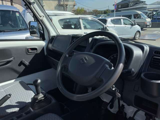 Suzuki CARRY TRUCK 2014-02 14064-16
