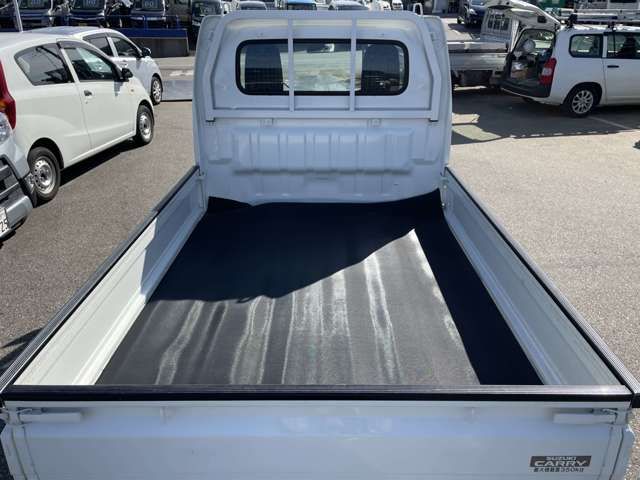 Suzuki CARRY TRUCK 2014-02 14064-9