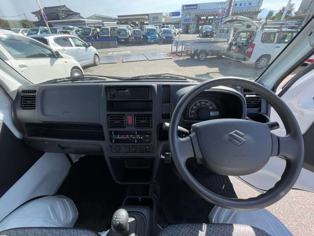 Suzuki CARRY TRUCK 2014-02 14064-12