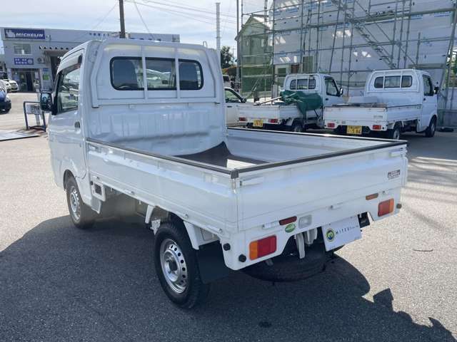 Suzuki CARRY TRUCK 2014-02 14064-5