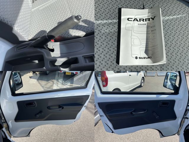 Suzuki CARRY TRUCK 2014-02 14064-23