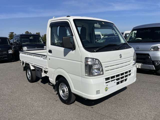Suzuki CARRY TRUCK 2014-02 14064-1