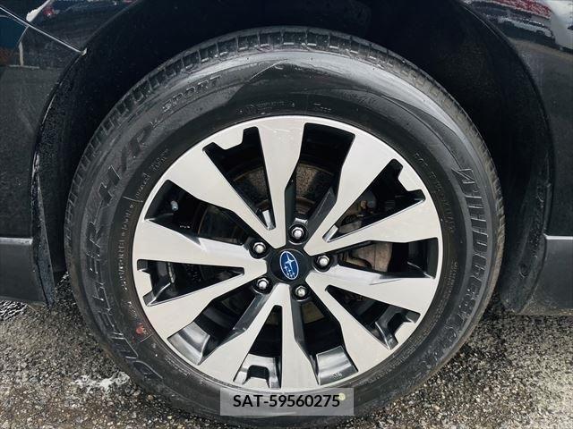 Subaru OUTBACK 2018-12 274858-17