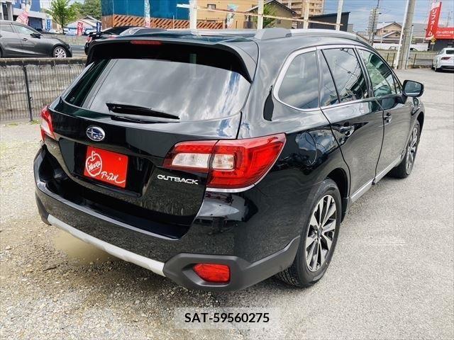 Subaru OUTBACK 2018-12 274858-4