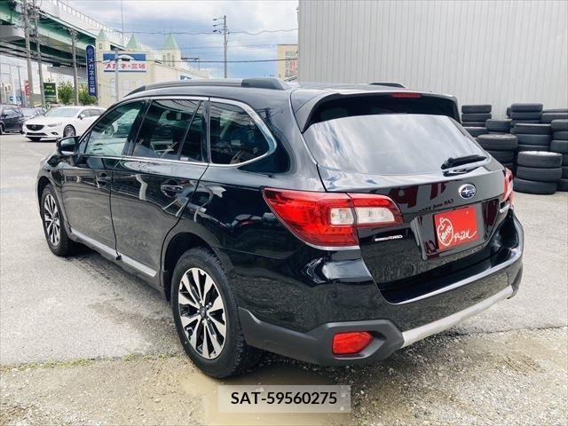 Subaru OUTBACK 2018-12 274858-6