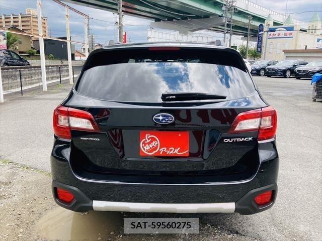 Subaru OUTBACK 2018-12 274858-5