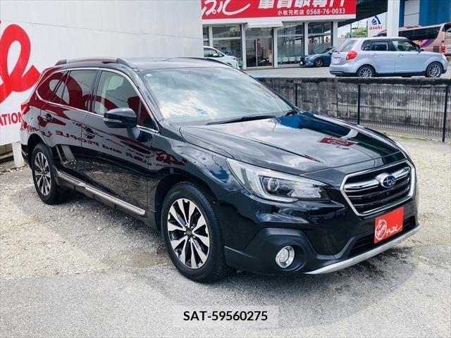 Subaru OUTBACK 2018-12 274858-2