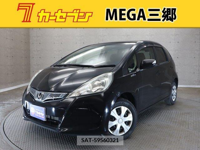 Honda FIT 2012-03 206046-0