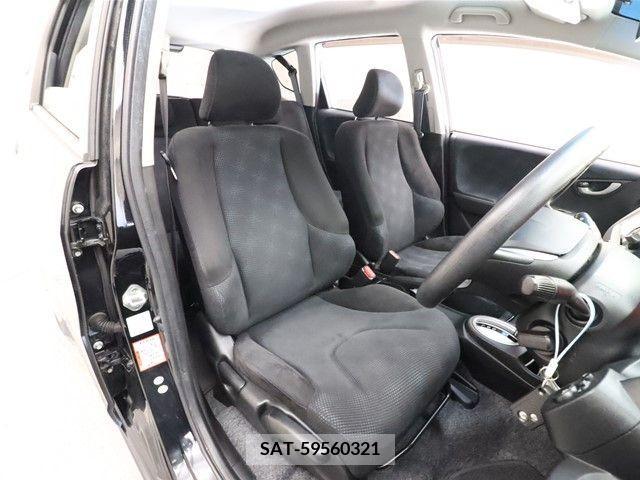 Honda FIT 2012-03 206046-3