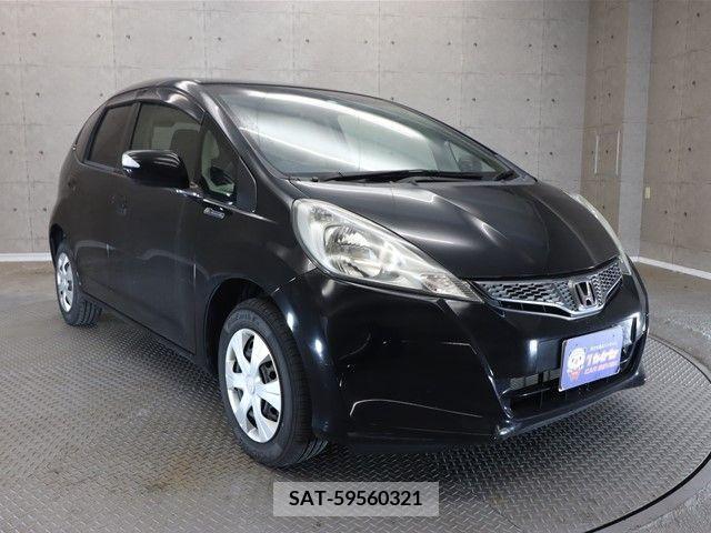 Honda FIT 2012-03 206046-21