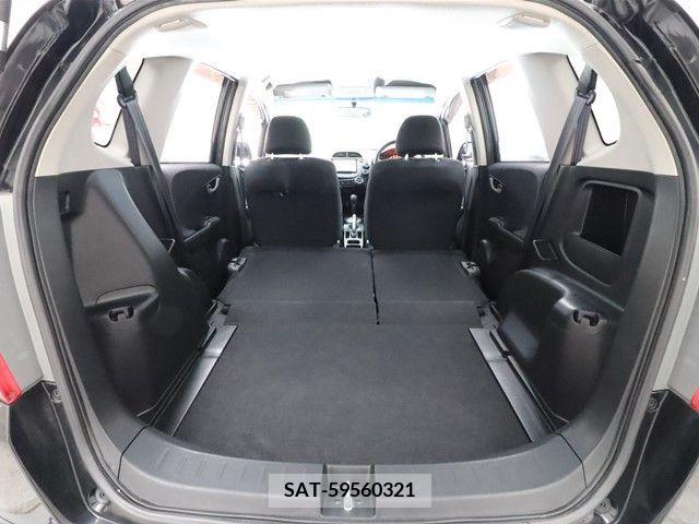 Honda FIT 2012-03 206046-9