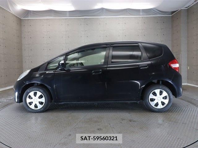 Honda FIT 2012-03 206046-25
